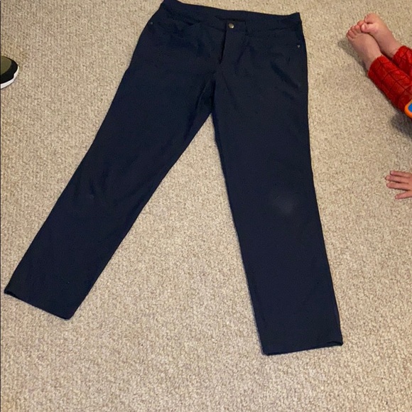 Lululemon ABC pants - Picture 1 of 2